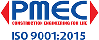 Logo Công Ty Cổ Phần Kỹ Thuật Xây Dựng Phú Mỹ - PMEC