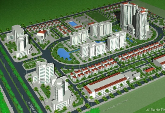 Service Apartment - Nghi Sơn
