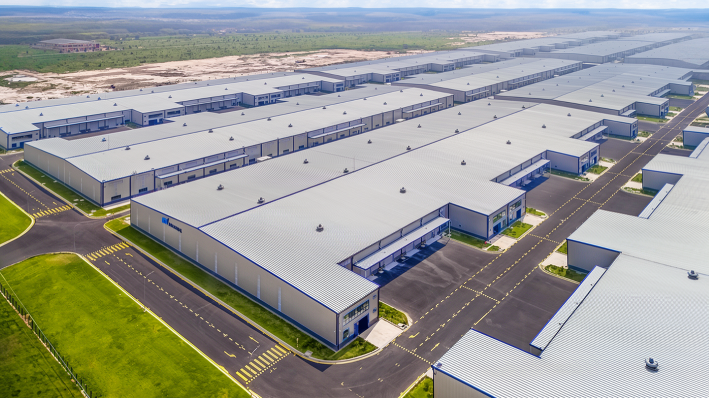 BW SUPPLY CHAIN CITY LÔ 2B