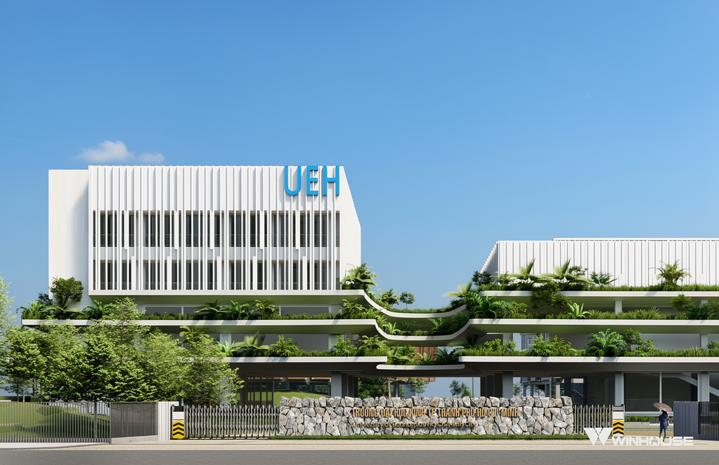 ĐẠI HỌC KINH TẾ TP.HCM - CHI NHÁNH NHA TRANG